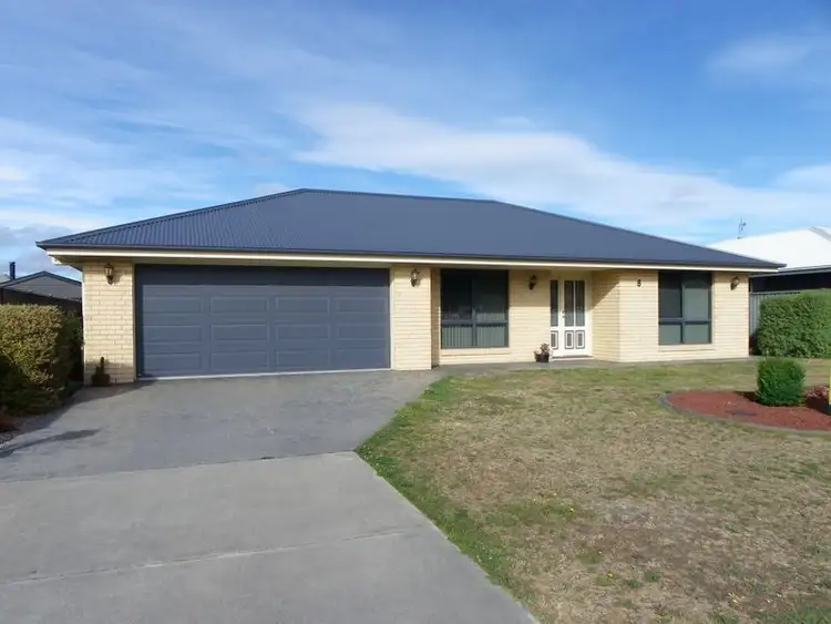 Second view of Homely house listing, 8 Katelyn Drive, Wynyard TAS 7325