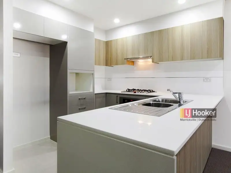 Main view of Homely apartment listing, 205/4 Broughton Street, Canterbury NSW 2193