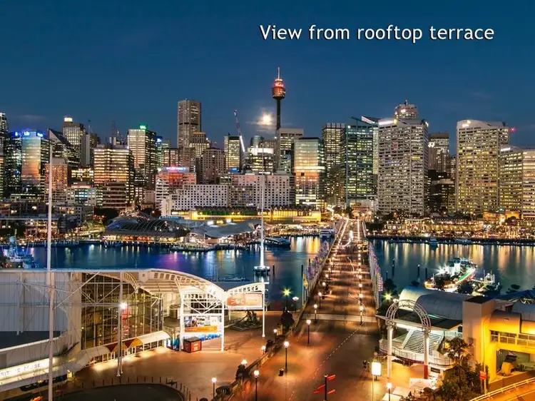 Third view of Homely apartment listing, 4/73 Union Street, Pyrmont NSW 2009