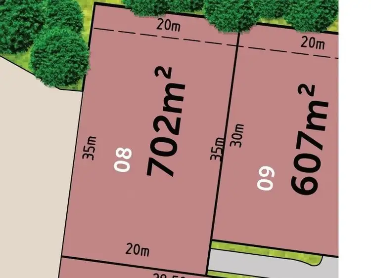 Lot 8 Osage Concourse, Mooroolbark VIC 3138