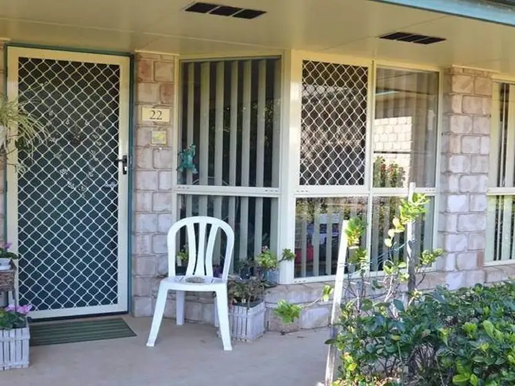 Main view of Homely retirement listing, 46/55 Drayton Road, Harristown QLD 4350