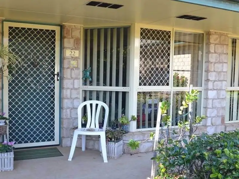 Main view of Homely retirement listing, 46/55 Drayton Road, Harristown QLD 4350