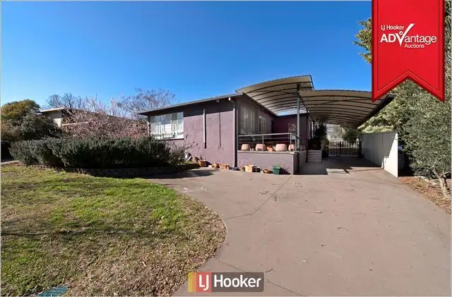 6 Broadbent Street, Scullin ACT 2614
