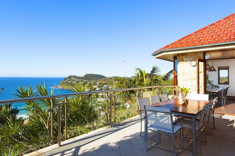 Fifth view of Homely house listing, 25 Bynya Road, Palm Beach NSW 2108