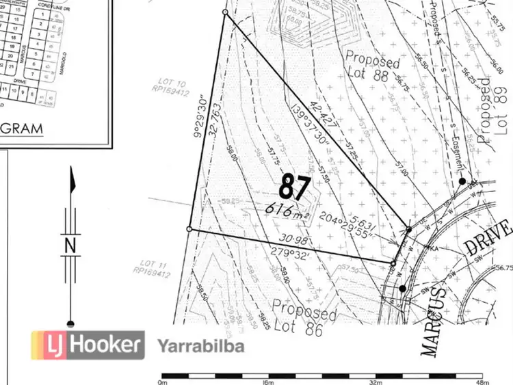 Third view of Homely land listing, Lot 87/ Marcus Drive, Regents Park QLD 4118