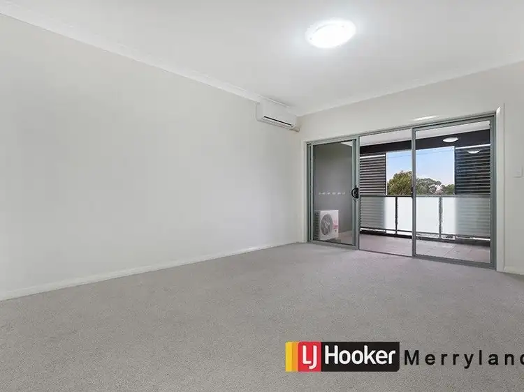 Second view of Homely unit listing, 201/41-43 Cross Street, Guildford NSW 2161