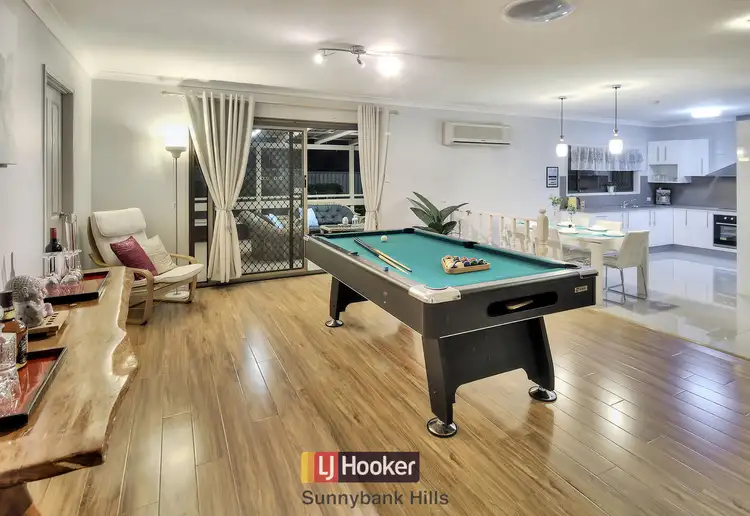 Third view of Homely house listing, 22 Snowberry Street, Sunnybank Hills QLD 4109