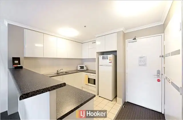 Seventh view of Homely apartment listing, 618/74 Northbourne Avenue, Braddon ACT 2612