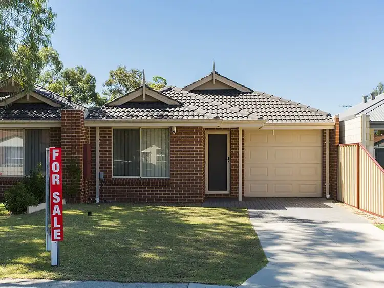 Second view of Homely villa listing, 1/62 Evelyn Street, Gosnells WA 6110