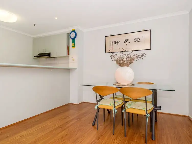 Third view of Homely apartment listing, 105/33 Jeffcott Street, West Melbourne VIC 3003