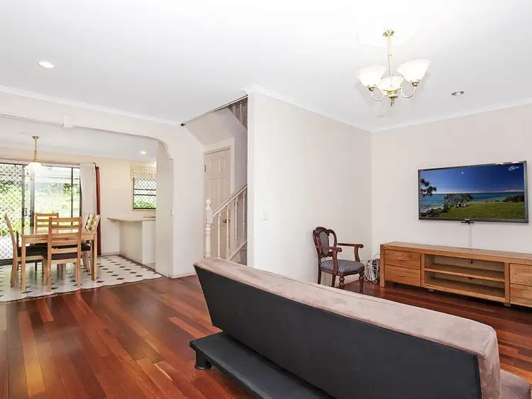 Second view of Homely semi-detached listing, 4/61 Paddington Drive, Carrara QLD 4211