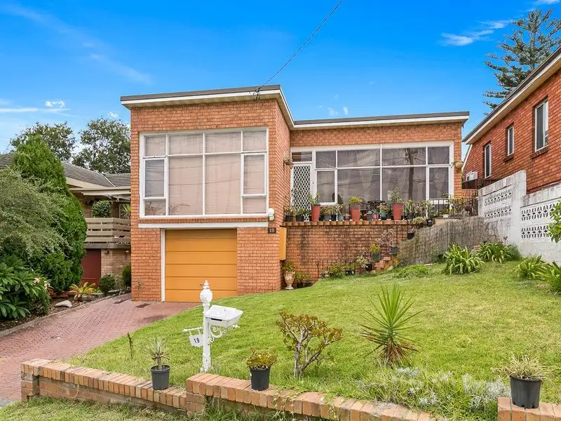 Main view of Homely house listing, 19 Highclere Avenue, Banksia NSW 2216