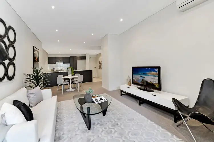 Third view of Homely apartment listing, 102/149-161 O'Riordan Street, Mascot NSW 2020