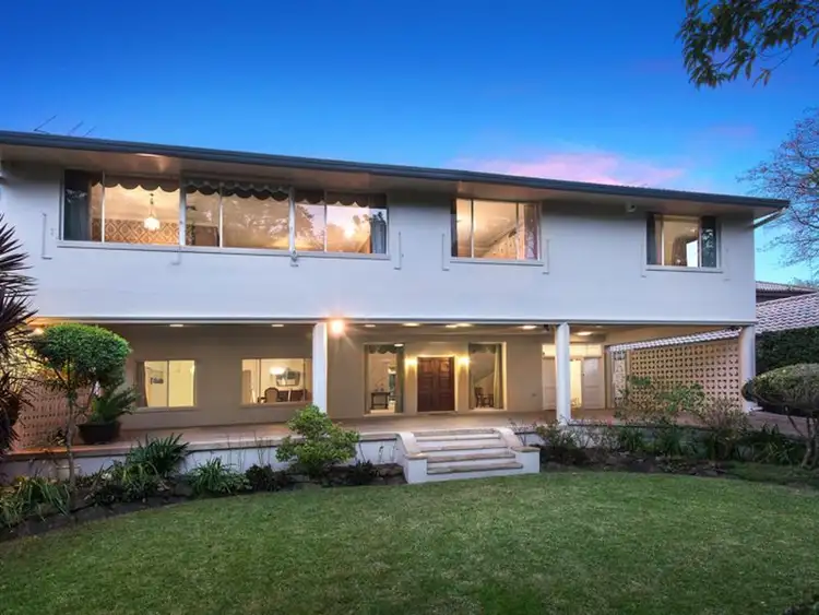 Second view of Homely house listing, 7a Wahroonga Avenue, Wahroonga NSW 2076