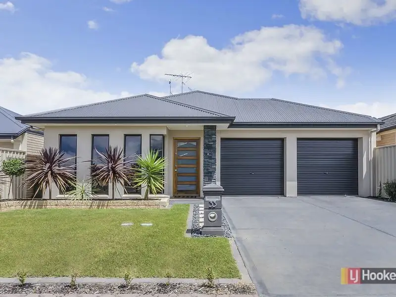 Main view of Homely house listing, 33 The Boulevard, Parafield Gardens SA 5107