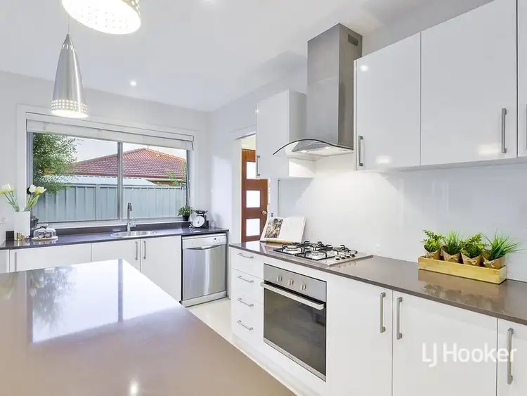 Second view of Homely townhouse listing, 3/19 Messina Crescent, Point Cook VIC 3030