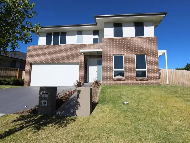 2 Larkin Street, Denham Court NSW 2565