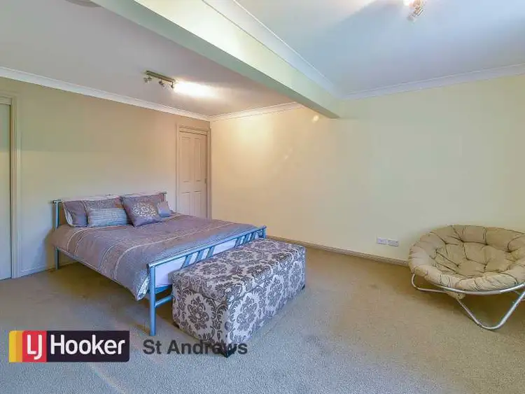 Third view of Homely house listing, 39 Ardrossan Crescent, St Andrews NSW 2566
