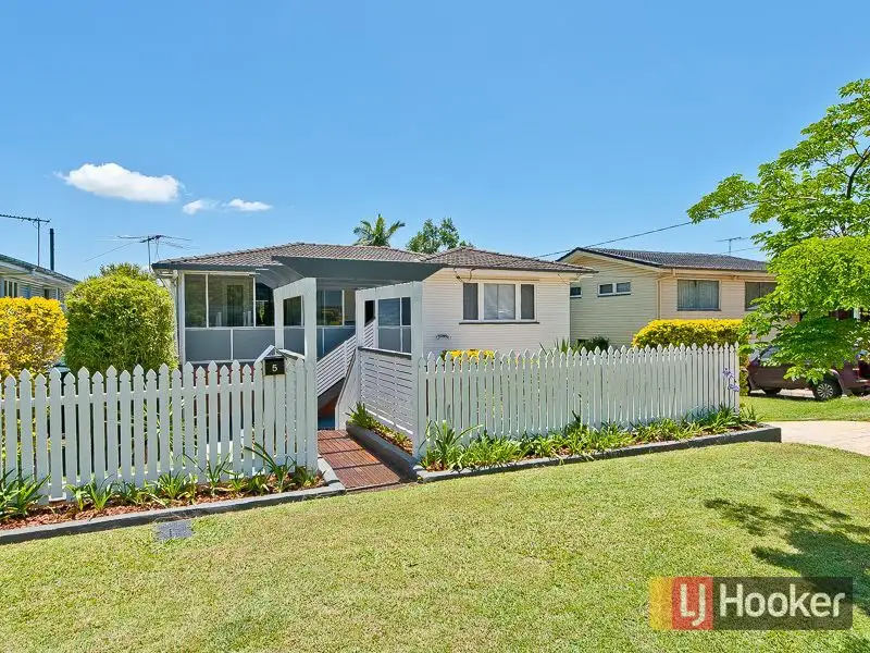 Main view of Homely house listing, 5 Bamber Street, Chermside West QLD 4032