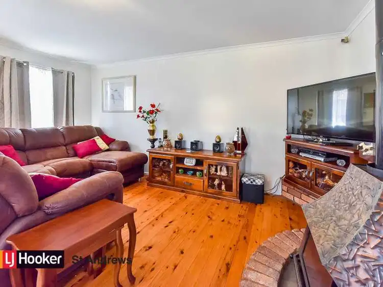 Second view of Homely house listing, 46 Duncansby Crescent, St Andrews NSW 2566