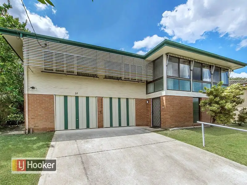 Main view of Homely house listing, 27 Marathon Street, Aspley QLD 4034