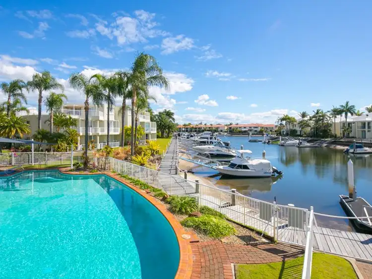 Third view of Homely unit listing, 87/1 Lee Road, Runaway Bay QLD 4216