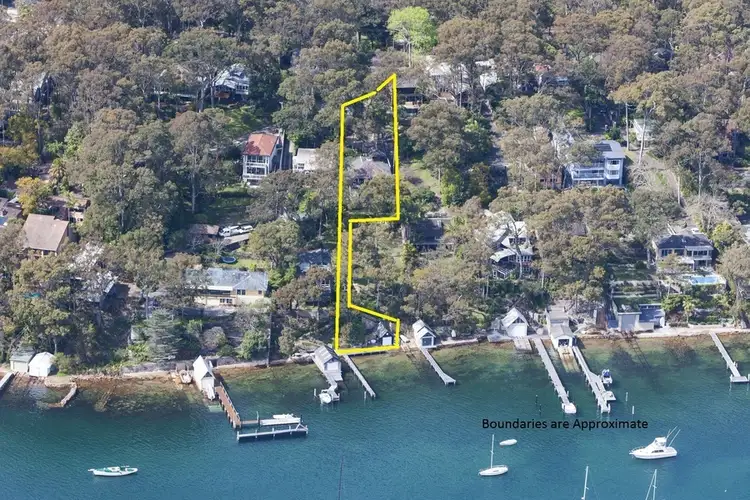 Third view of Homely house listing, 4 Paradise Avenue, Clareville NSW 2107