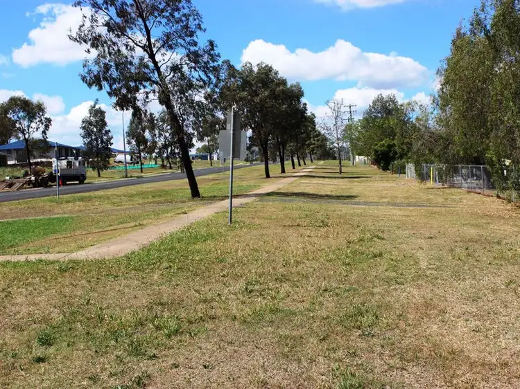 Fourth view of Homely land listing, 72 Kingsthorpe-Glencoe Road, Kingsthorpe QLD 4400
