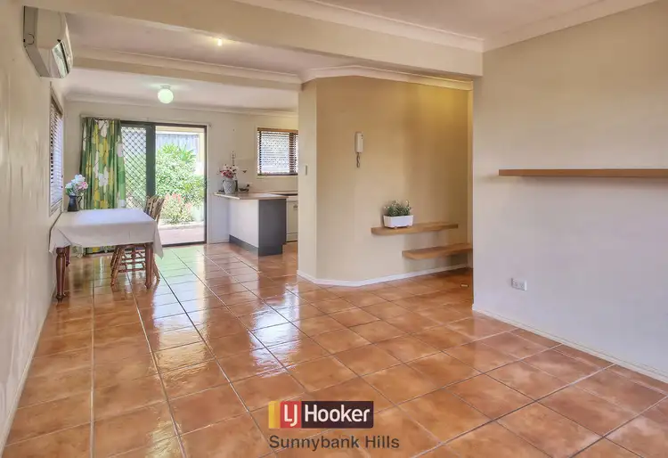 Second view of Homely townhouse listing, 12/18 Pumice Street, Eight Mile Plains QLD 4113