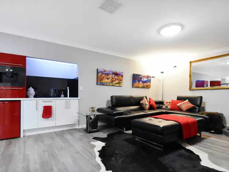 Fifth view of Homely house listing, 8 High Tor, Woodvale WA 6026