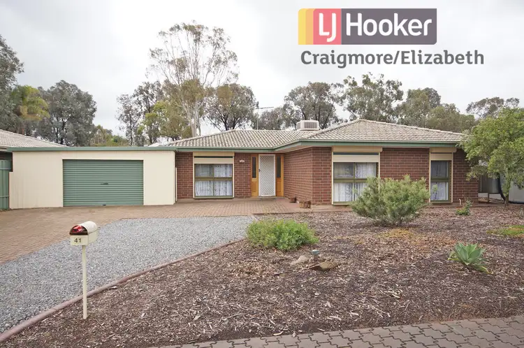 41 Holstein Drive, Salisbury North SA 5108