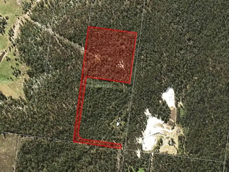 Main view of Homely land listing, 83 Centenary Road, Goombungee QLD 4354
