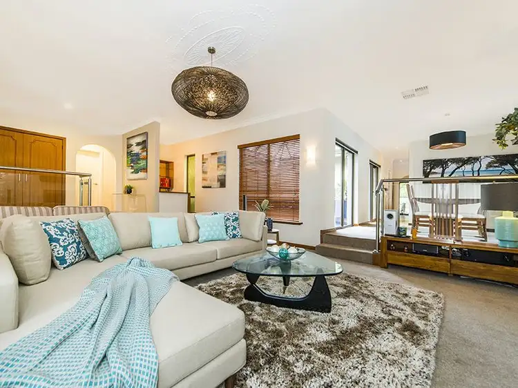 Fifth view of Homely house listing, 12 Irwin Place, Maida Vale WA 6057