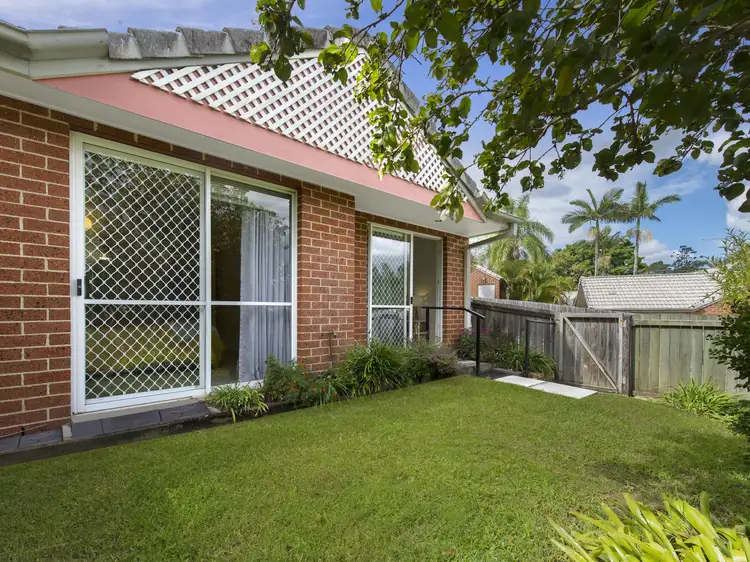 Main view of Homely townhouse listing, 14/67 Brookfield Road, Kenmore QLD 4069