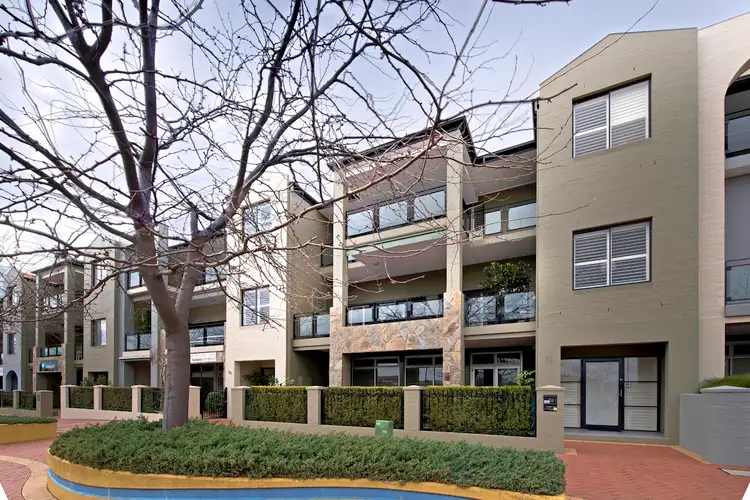 Main view of Homely townhouse listing, 61 Strayleaf Crescent, Gungahlin ACT 2912
