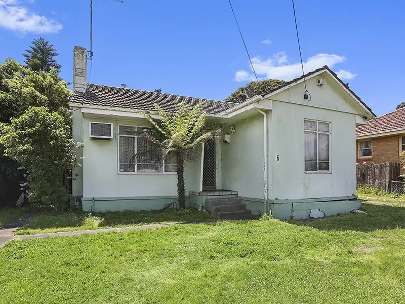 Main view of Homely house listing, 6 Harpur Road, Corio VIC 3214
