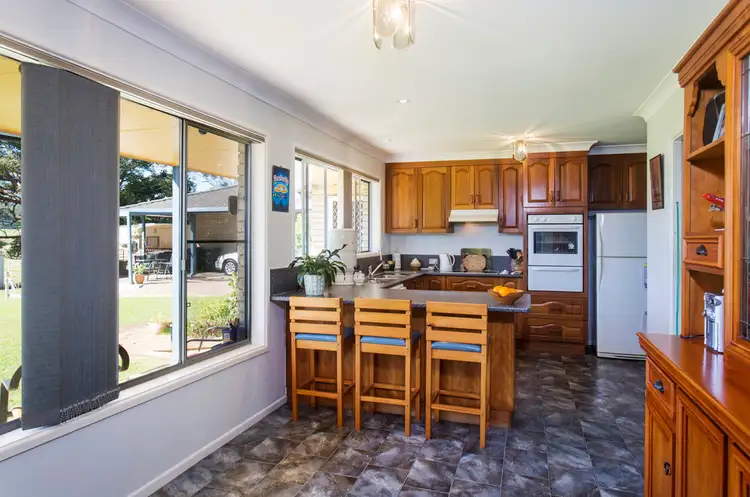 Third view of Homely house listing, 574 Rodeo Drive, Wirrimbi NSW 2447
