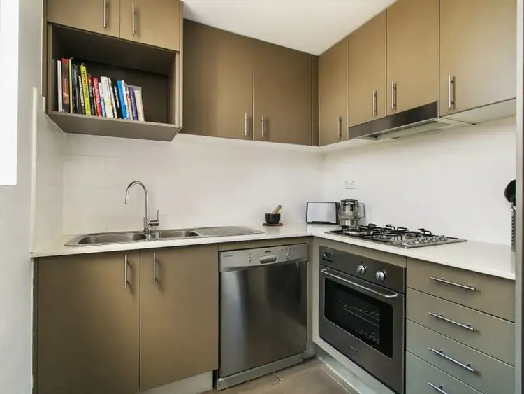 Second view of Homely apartment listing, 45/17-19 Macarthur Street, Ultimo NSW 2007