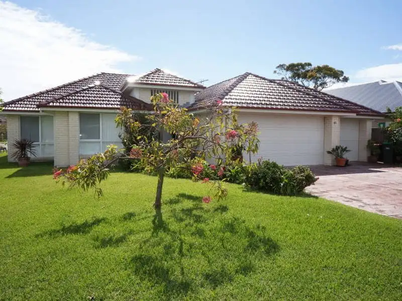 Main view of Homely house listing, 41 Windward Circuit, Tea Gardens NSW 2324