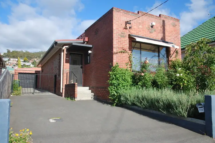 Main view of Homely house listing, 122 Hill Street, West Hobart TAS 7000