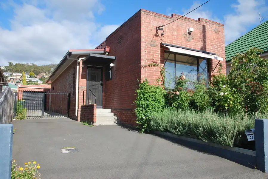 Main view of Homely house listing, 122 Hill Street, West Hobart TAS 7000