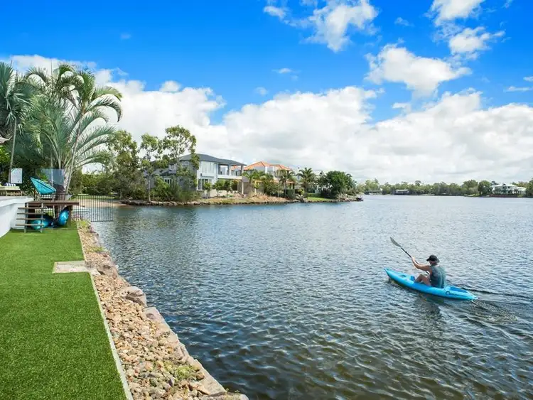 Fifth view of Homely house listing, 7 River Edge Court, Twin Waters QLD 4564