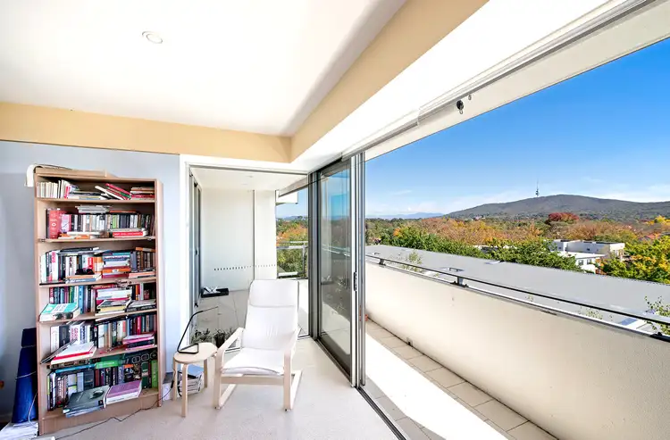 Fourth view of Homely apartment listing, 501/155 Northbourne Avenue, Turner ACT 2612