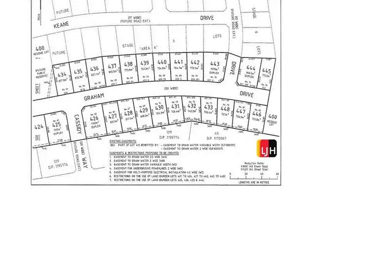 Lot 445 Graham Drive, Kelso NSW 2795