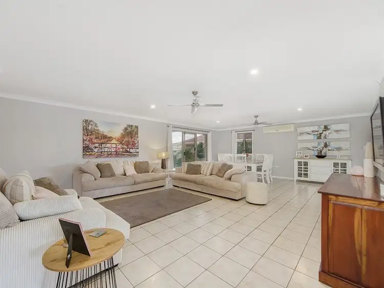 31 Cordyline Drive, Reedy Creek QLD 4227