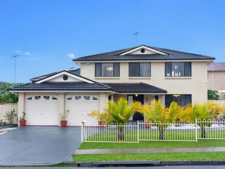3 Capricorn Boulevarde, Green Valley NSW 2168