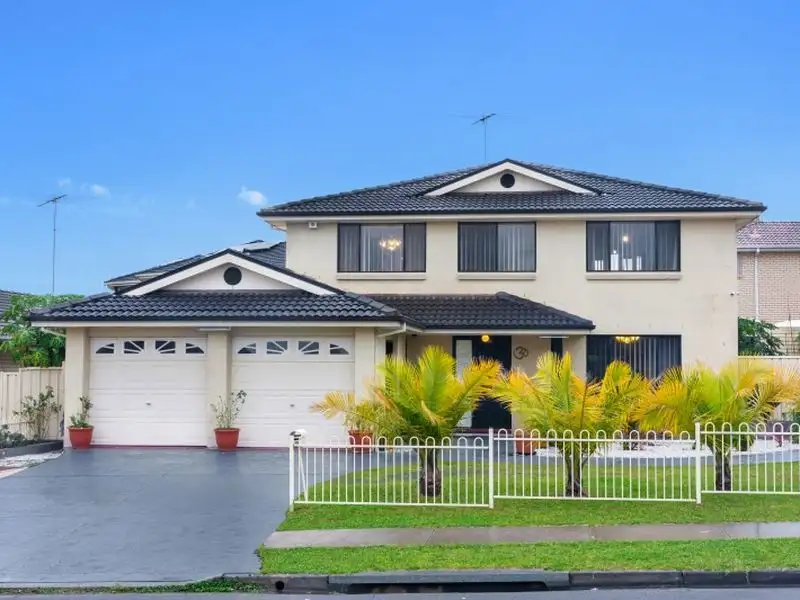 Main view of Homely house listing, 3 Capricorn Boulevarde, Green Valley NSW 2168