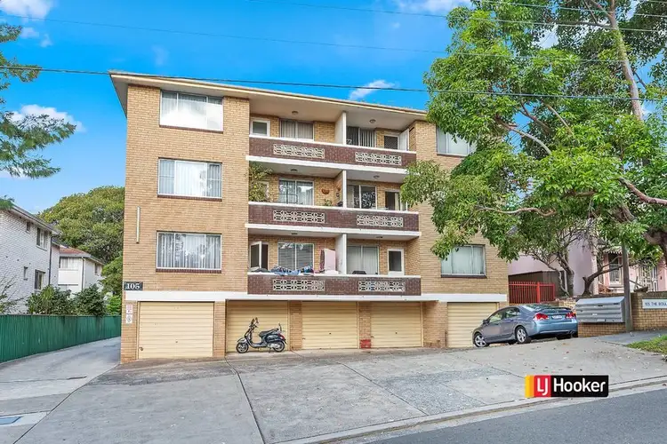 Second view of Homely apartment listing, 8/105 The Boulevarde, Dulwich Hill NSW 2203