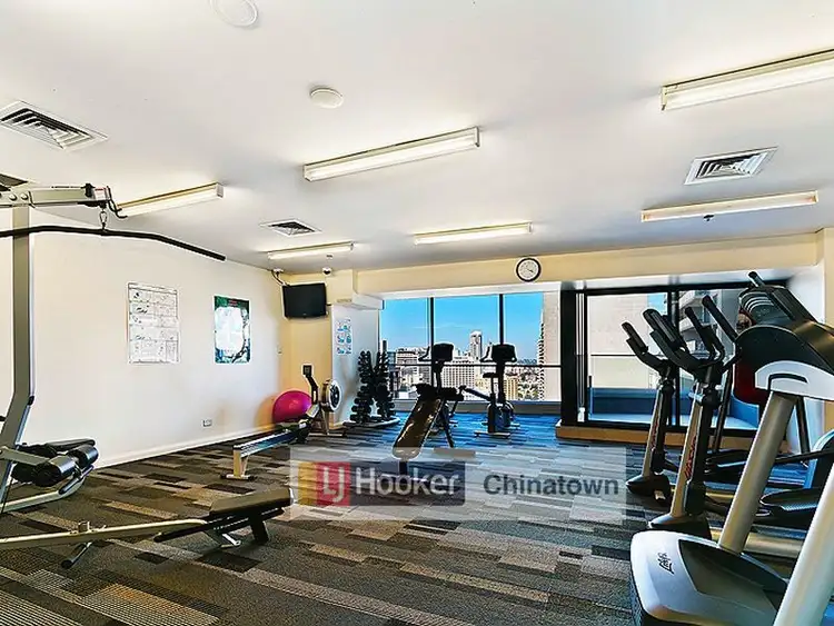 Sixth view of Homely apartment listing, 5202/91-95 Liverpool St, Sydney NSW 2000