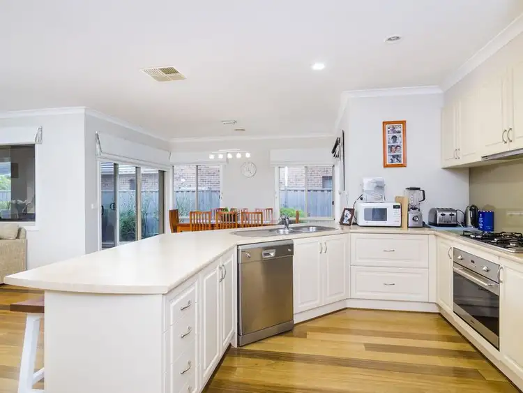 Second view of Homely house listing, 30 Monterey Bay Drive, Sanctuary Lakes VIC 3030